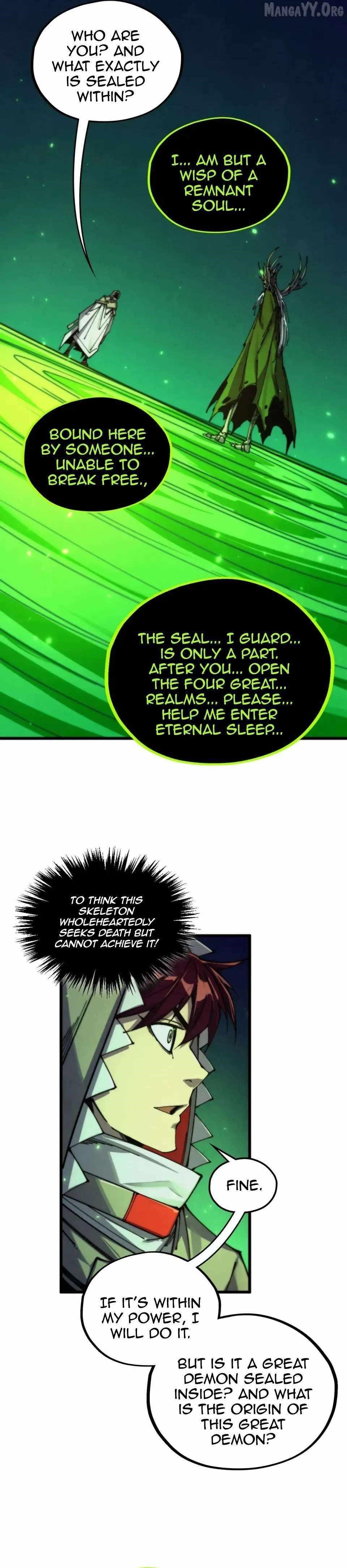 The Ultimate of All Ages Chapter 498 - Page 21