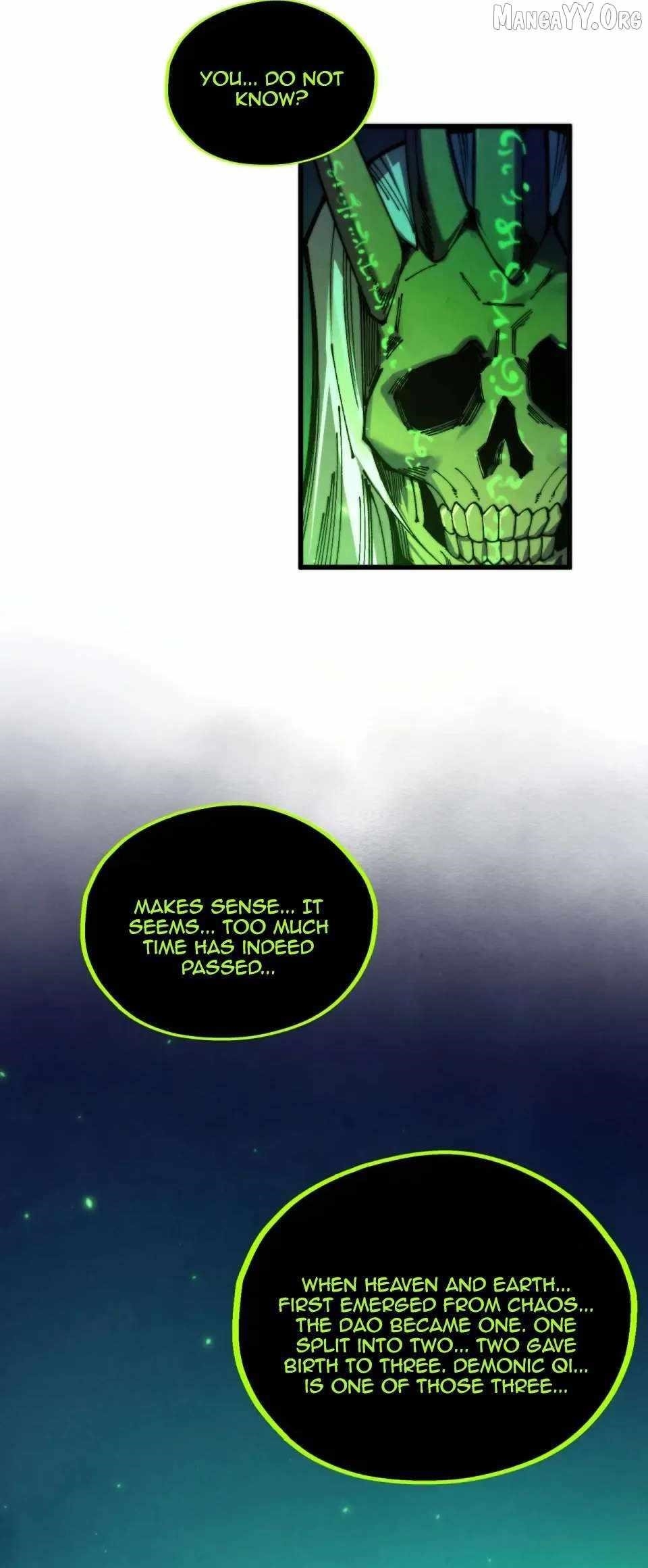 The Ultimate of All Ages Chapter 498 - Page 22