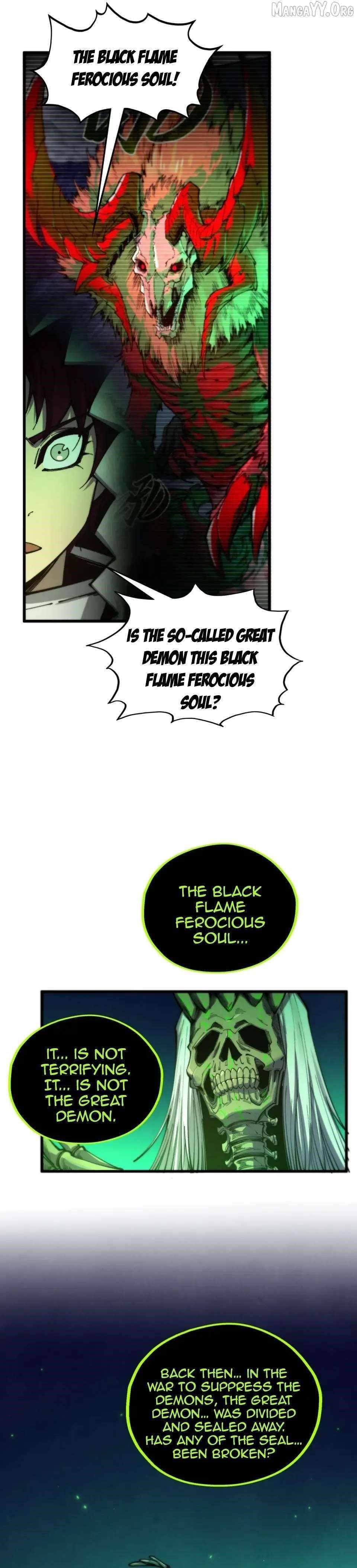 The Ultimate of All Ages Chapter 498 - Page 24