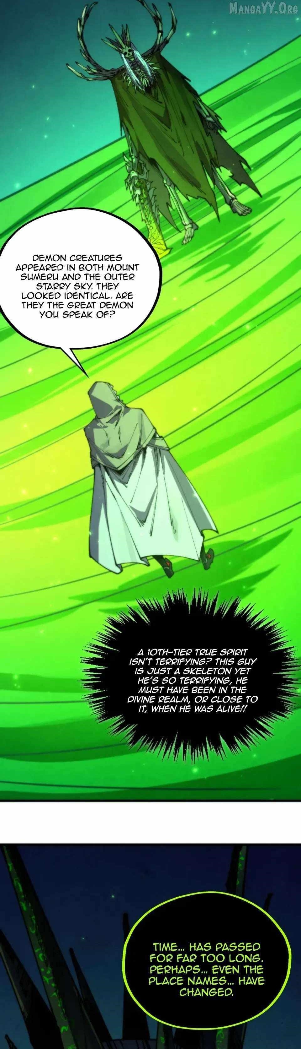 The Ultimate of All Ages Chapter 498 - Page 25