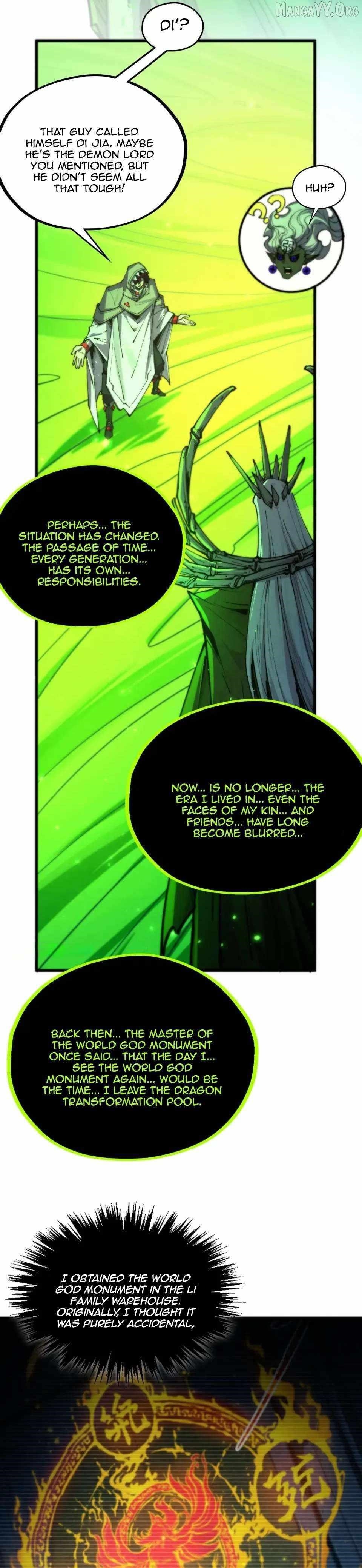 The Ultimate of All Ages Chapter 498 - Page 27