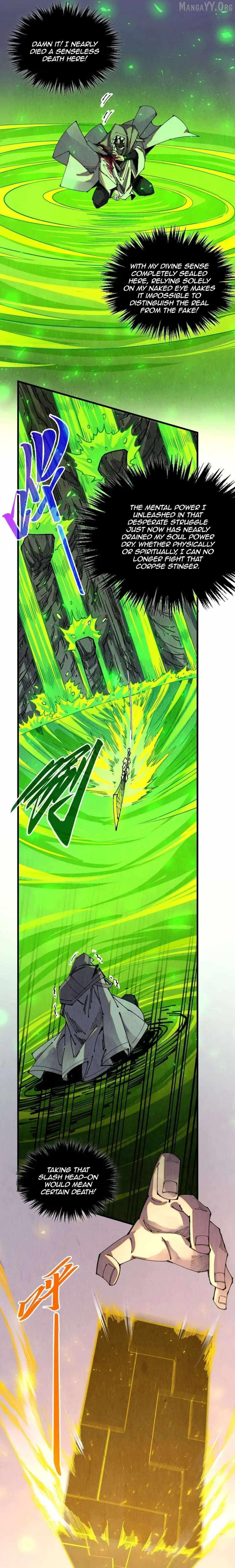 The Ultimate of All Ages Chapter 498 - Page 3