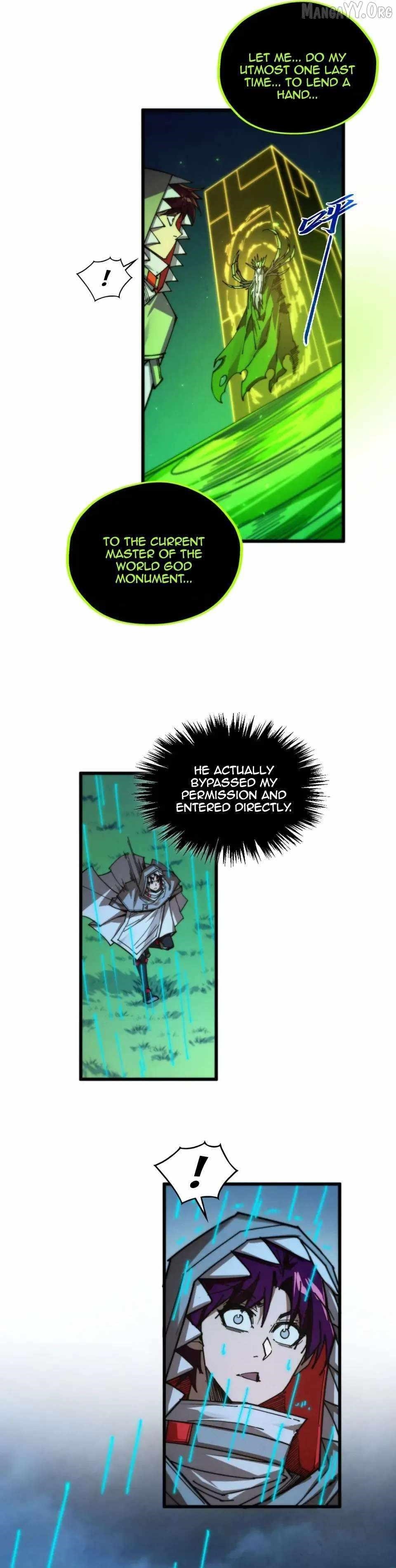 The Ultimate of All Ages Chapter 498 - Page 30