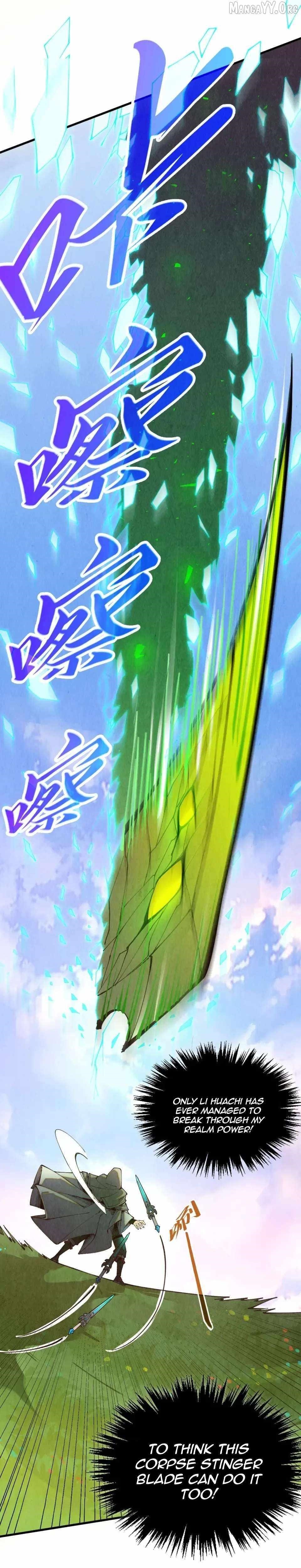The Ultimate of All Ages Chapter 498 - Page 7