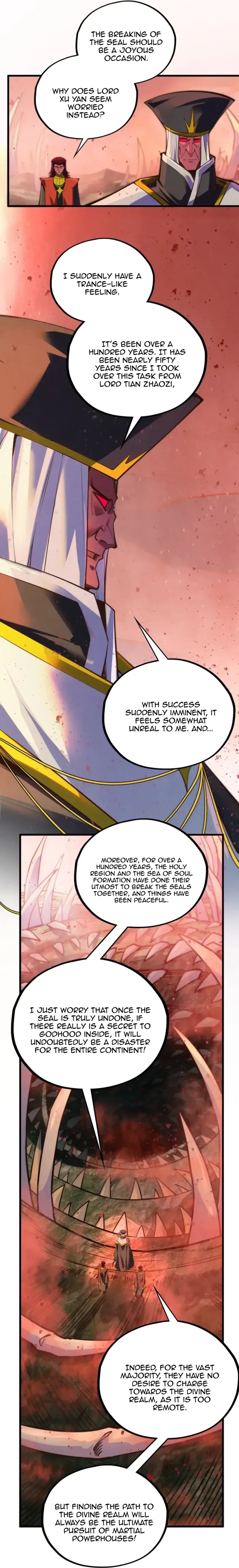 The Ultimate of All Ages Chapter 499 - Page 13
