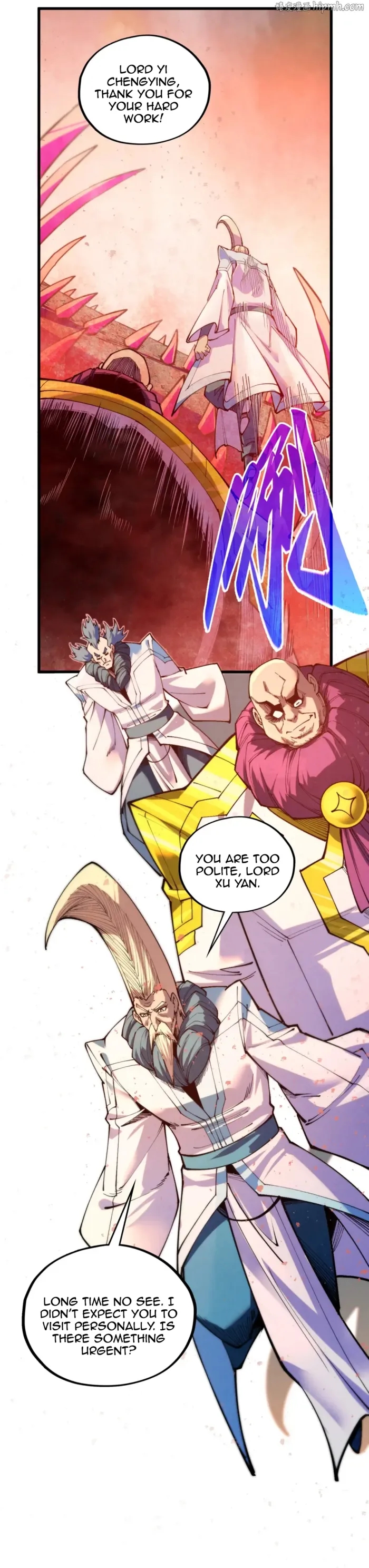 The Ultimate of All Ages Chapter 499 - Page 15