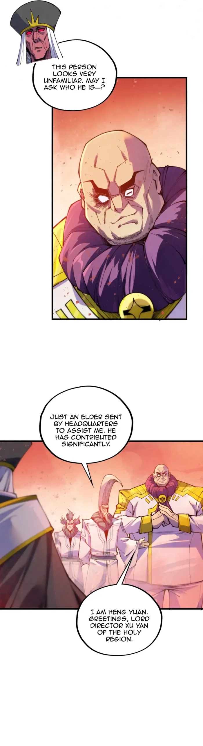 The Ultimate of All Ages Chapter 499 - Page 16