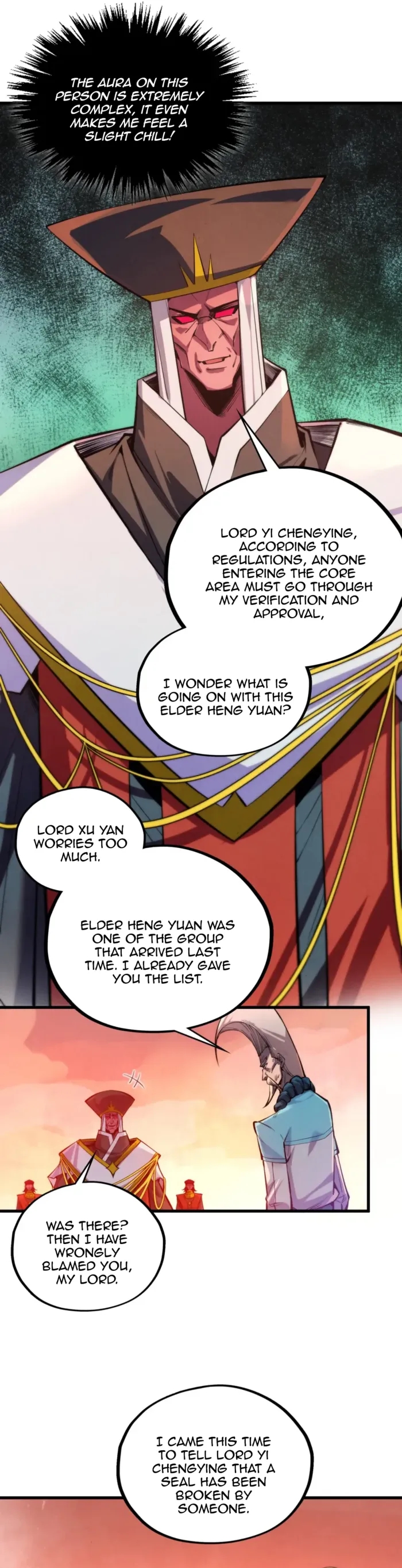 The Ultimate of All Ages Chapter 499 - Page 17