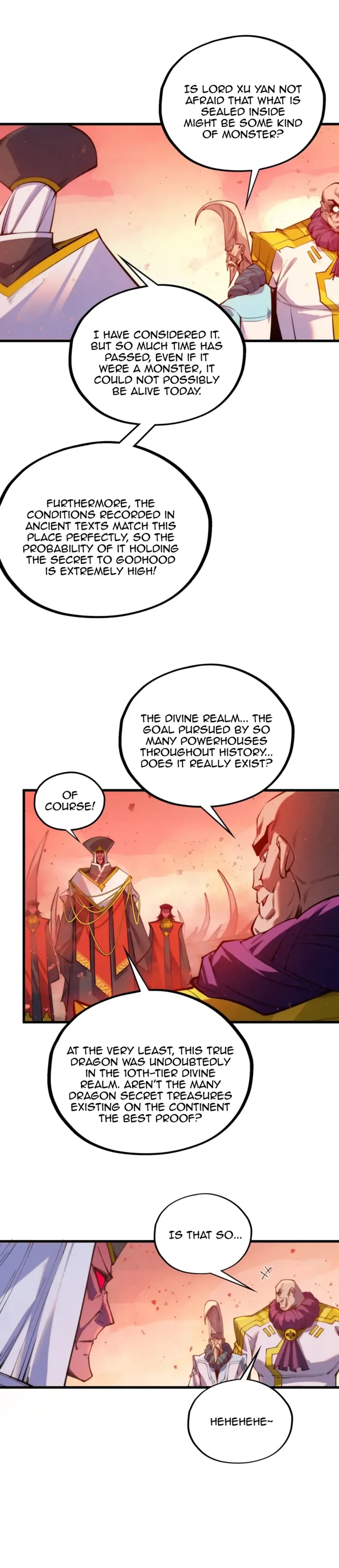 The Ultimate of All Ages Chapter 499 - Page 20