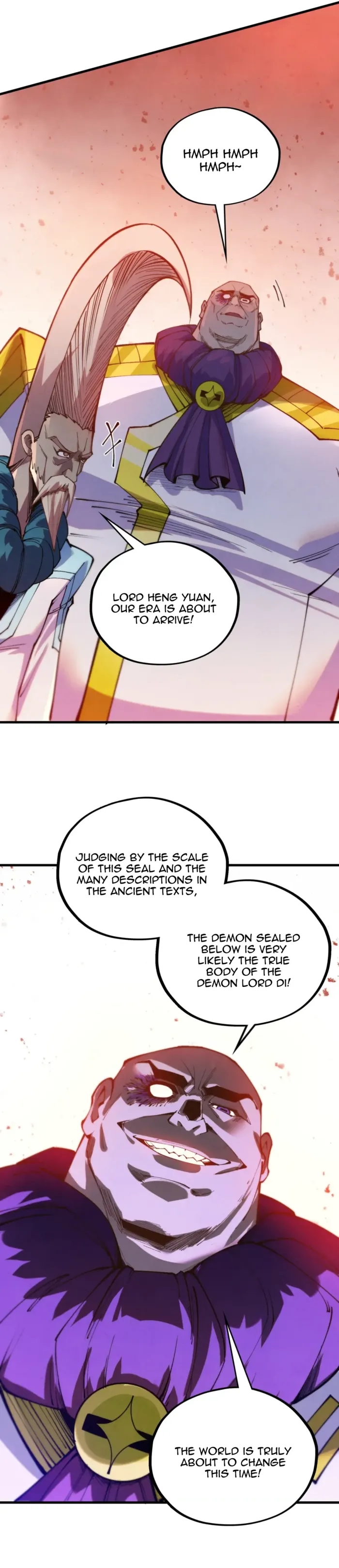 The Ultimate of All Ages Chapter 499 - Page 22