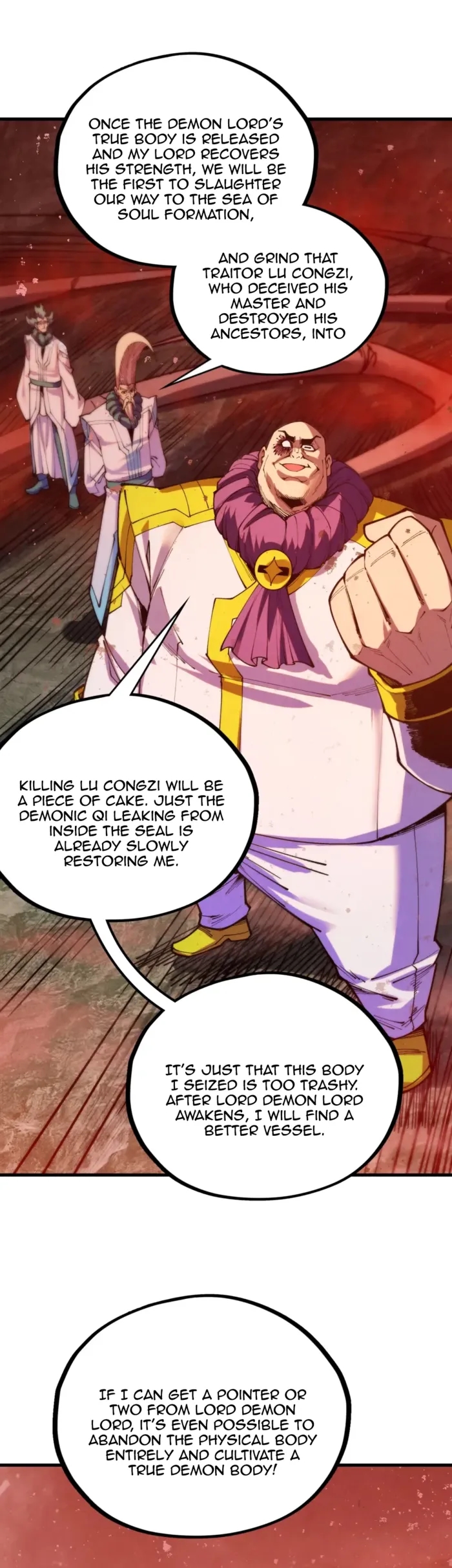 The Ultimate of All Ages Chapter 499 - Page 23