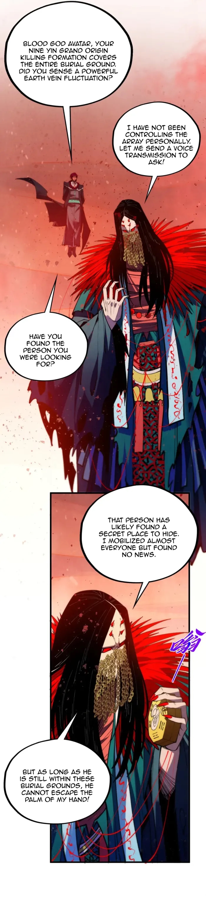 The Ultimate of All Ages Chapter 499 - Page 26