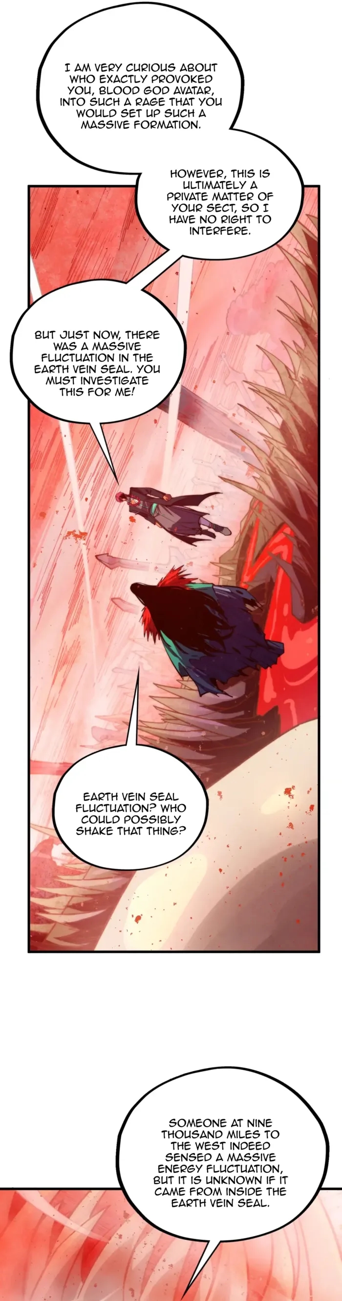 The Ultimate of All Ages Chapter 499 - Page 27