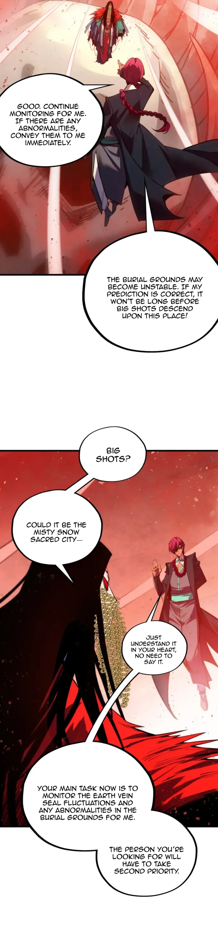 The Ultimate of All Ages Chapter 499 - Page 28