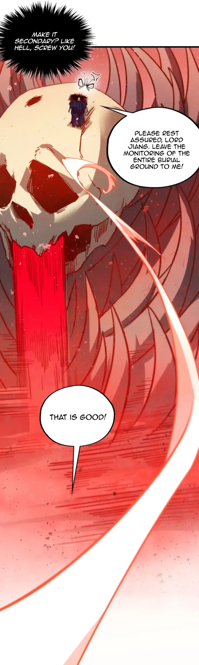The Ultimate of All Ages Chapter 499 - Page 29