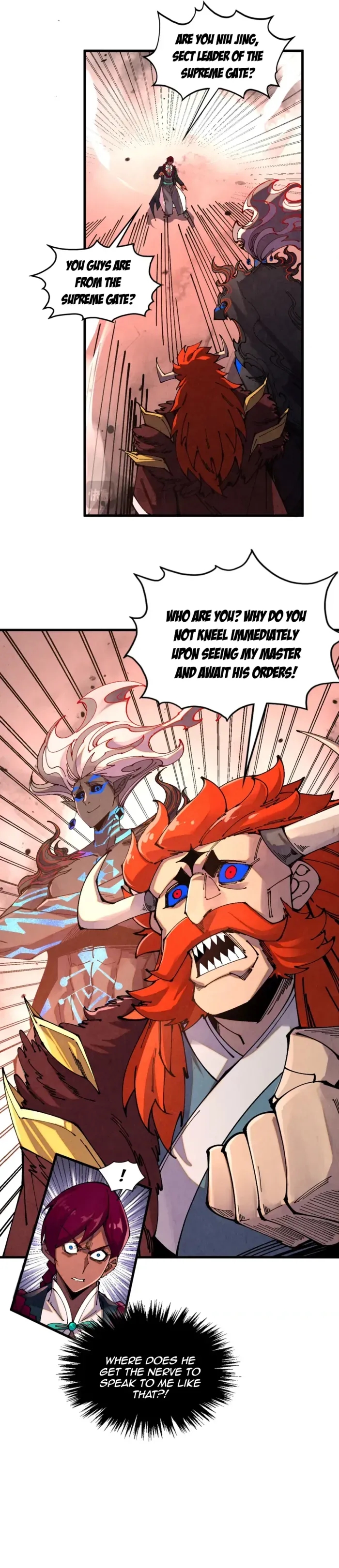 The Ultimate of All Ages Chapter 499 - Page 33