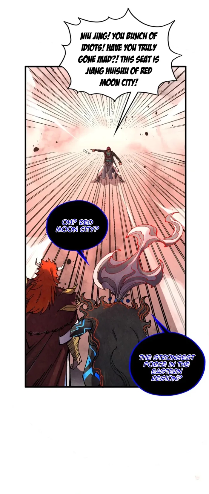 The Ultimate of All Ages Chapter 499 - Page 34