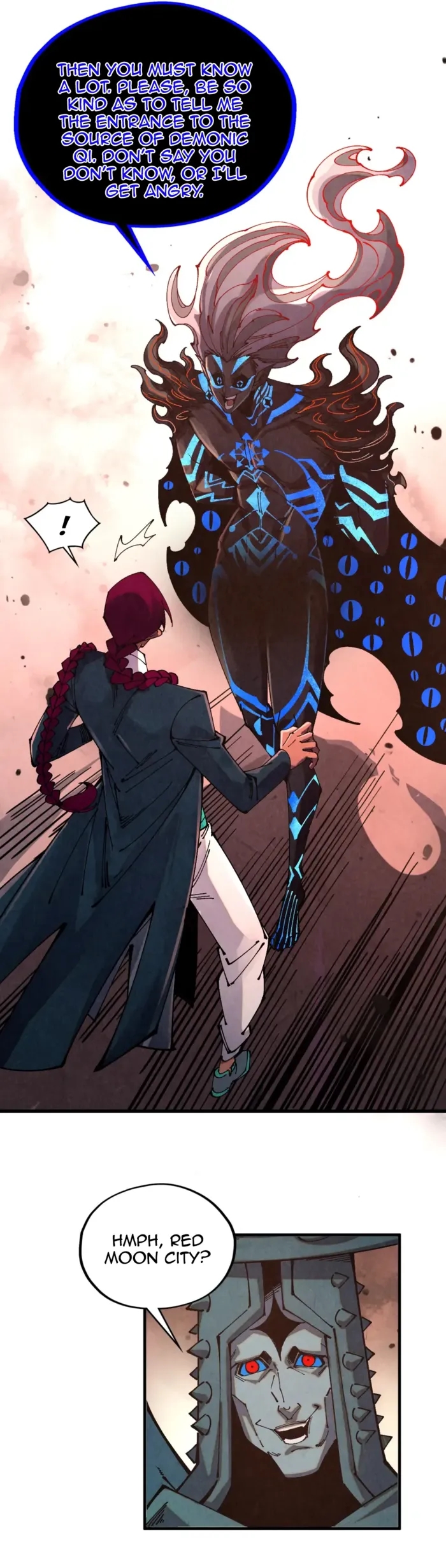 The Ultimate of All Ages Chapter 499 - Page 35