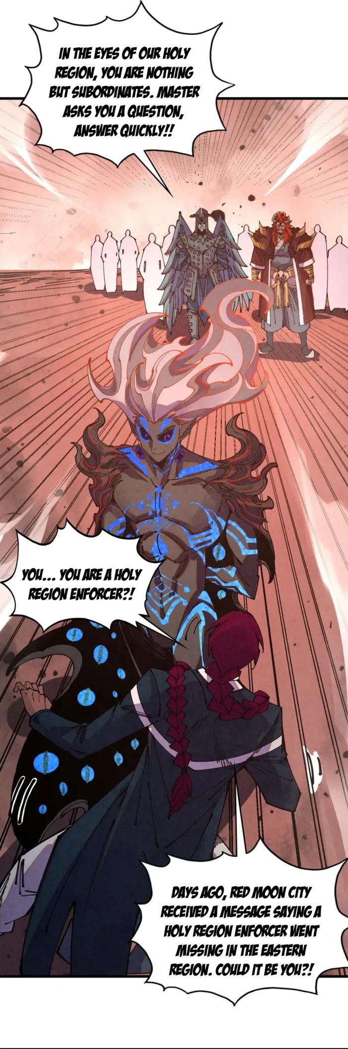 The Ultimate of All Ages Chapter 499 - Page 36