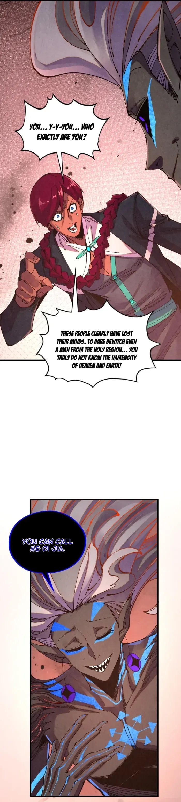 The Ultimate of All Ages Chapter 499 - Page 37