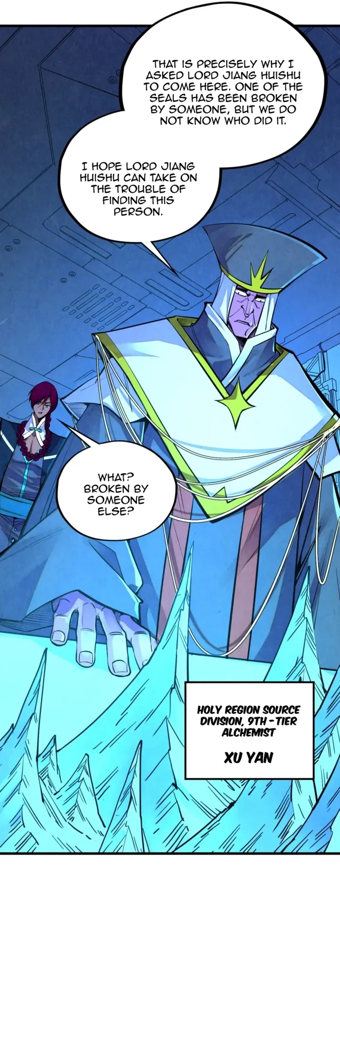 The Ultimate of All Ages Chapter 499 - Page 5