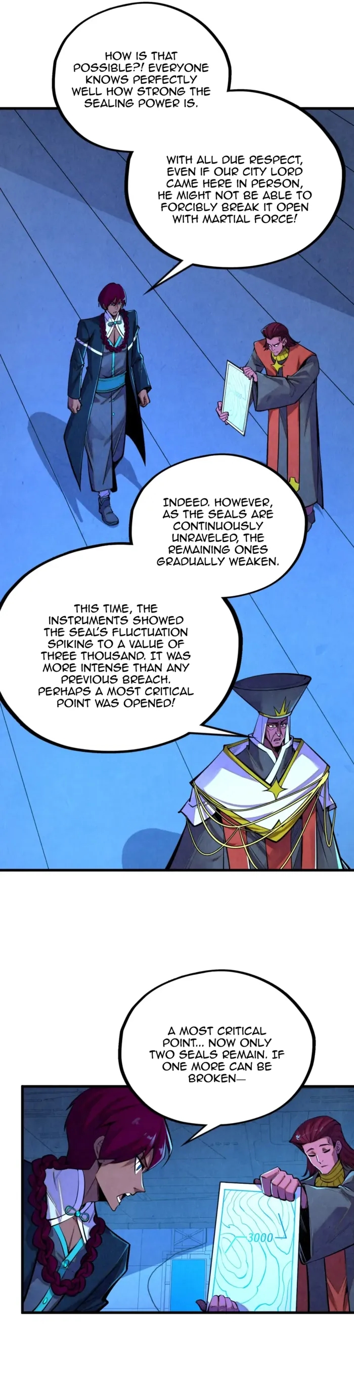 The Ultimate of All Ages Chapter 499 - Page 6