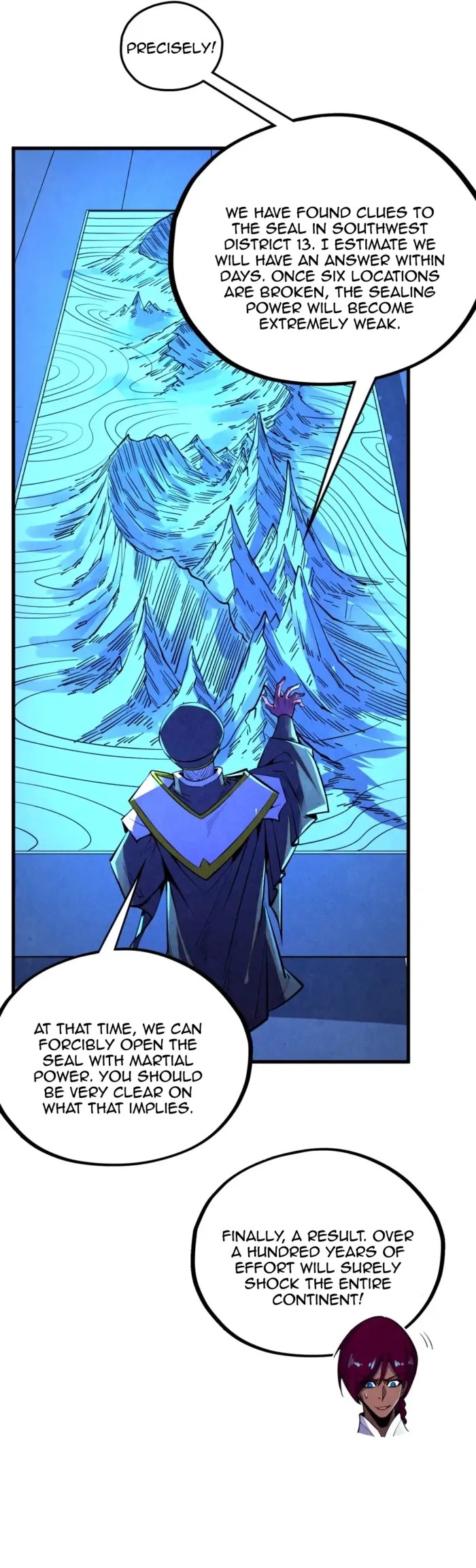 The Ultimate of All Ages Chapter 499 - Page 7