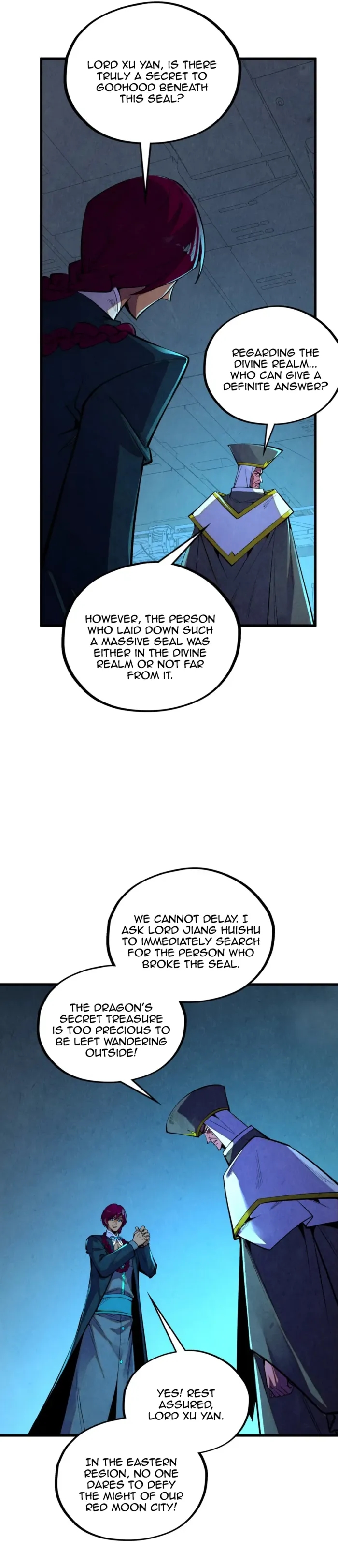 The Ultimate of All Ages Chapter 499 - Page 8