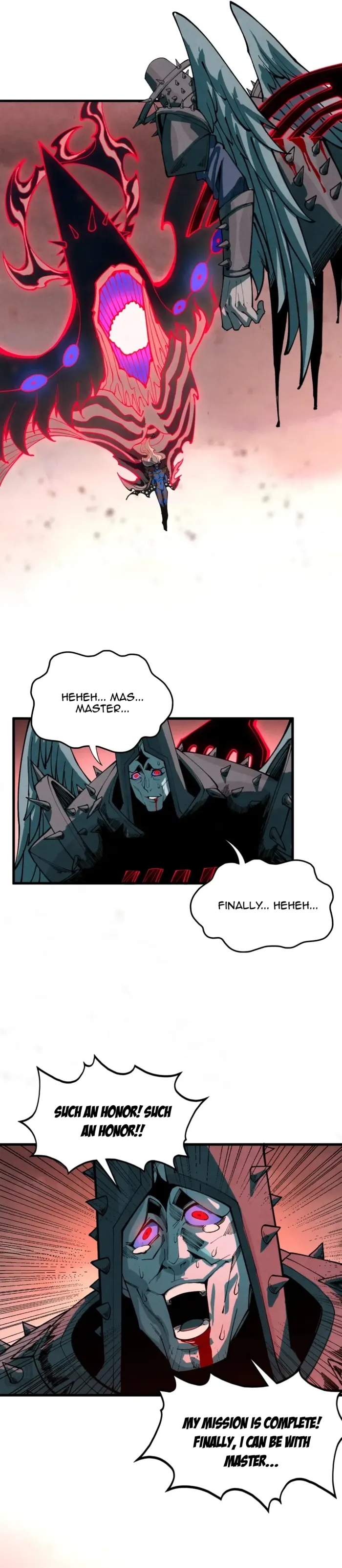 The Ultimate of All Ages Chapter 500 - Page 10