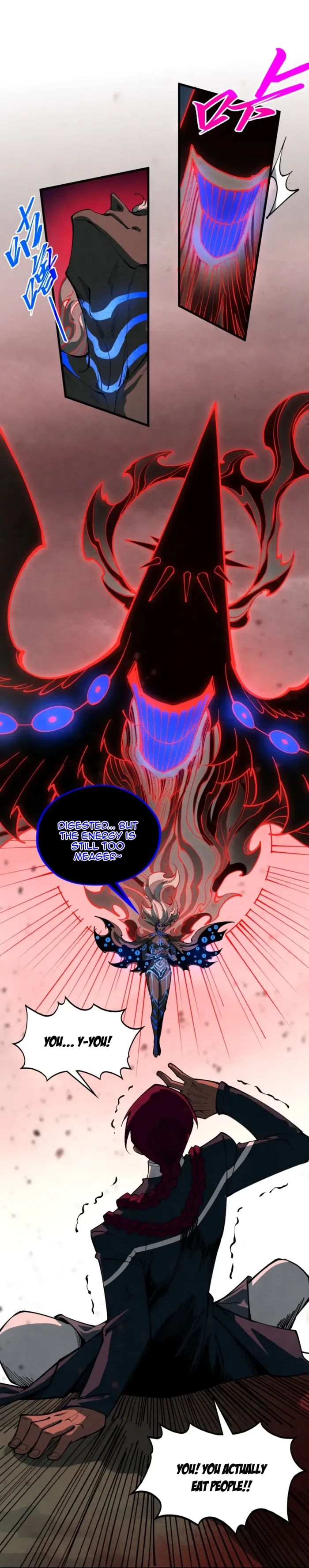The Ultimate of All Ages Chapter 500 - Page 13