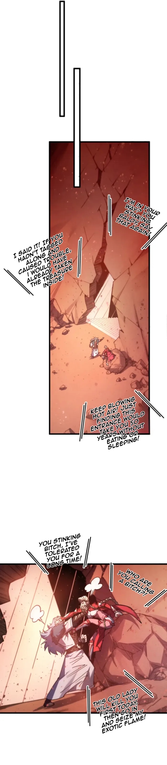 The Ultimate of All Ages Chapter 500 - Page 19