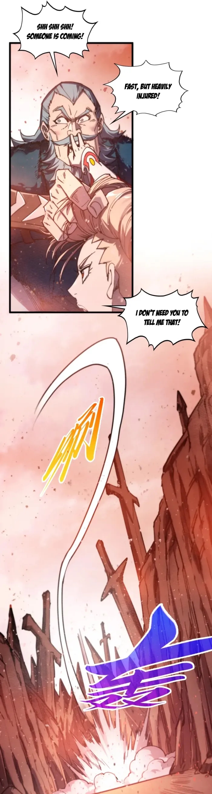 The Ultimate of All Ages Chapter 500 - Page 20