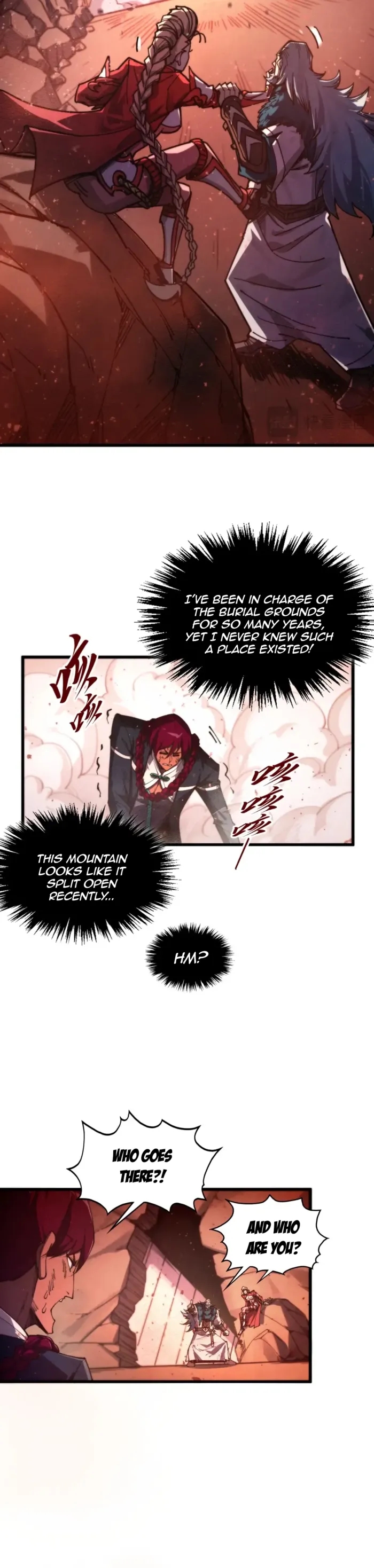 The Ultimate of All Ages Chapter 500 - Page 21