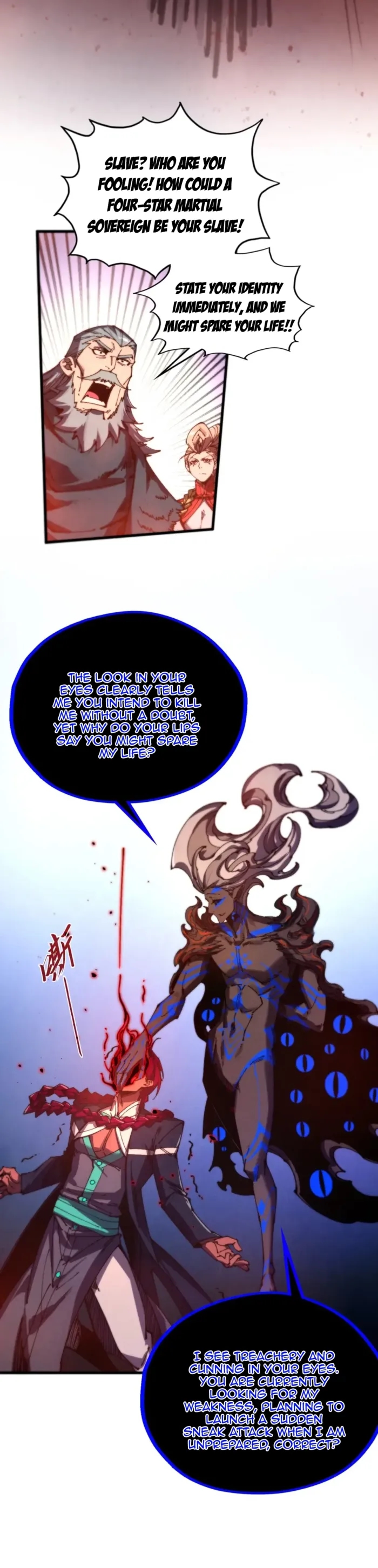 The Ultimate of All Ages Chapter 500 - Page 31