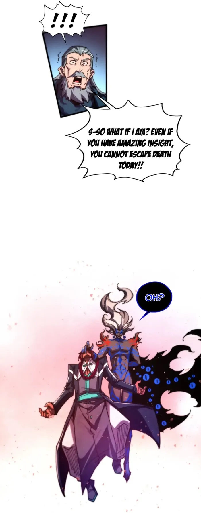 The Ultimate of All Ages Chapter 500 - Page 32