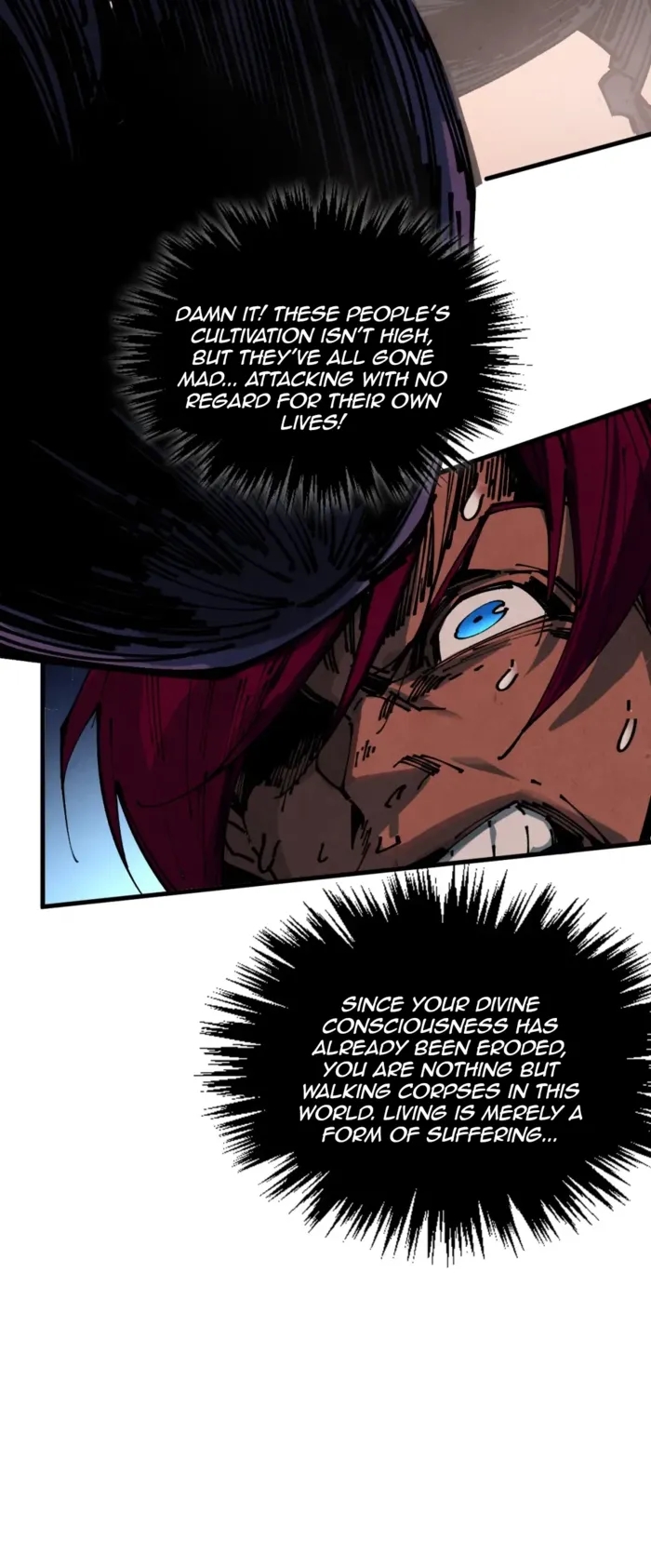 The Ultimate of All Ages Chapter 500 - Page 4