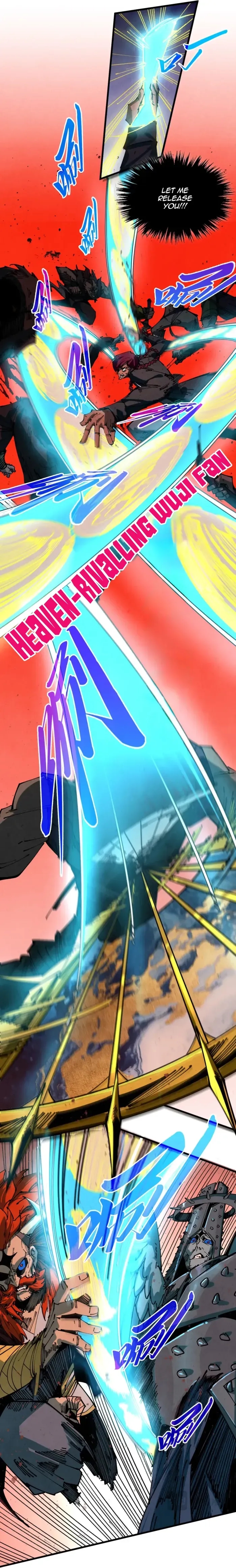 The Ultimate of All Ages Chapter 500 - Page 5