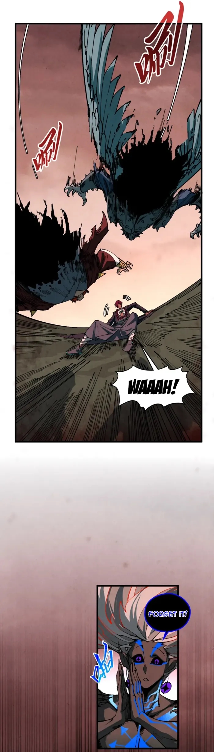 The Ultimate of All Ages Chapter 500 - Page 8