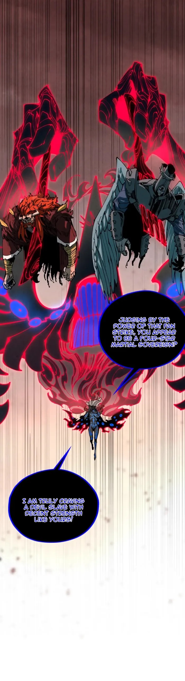 The Ultimate of All Ages Chapter 500 - Page 9