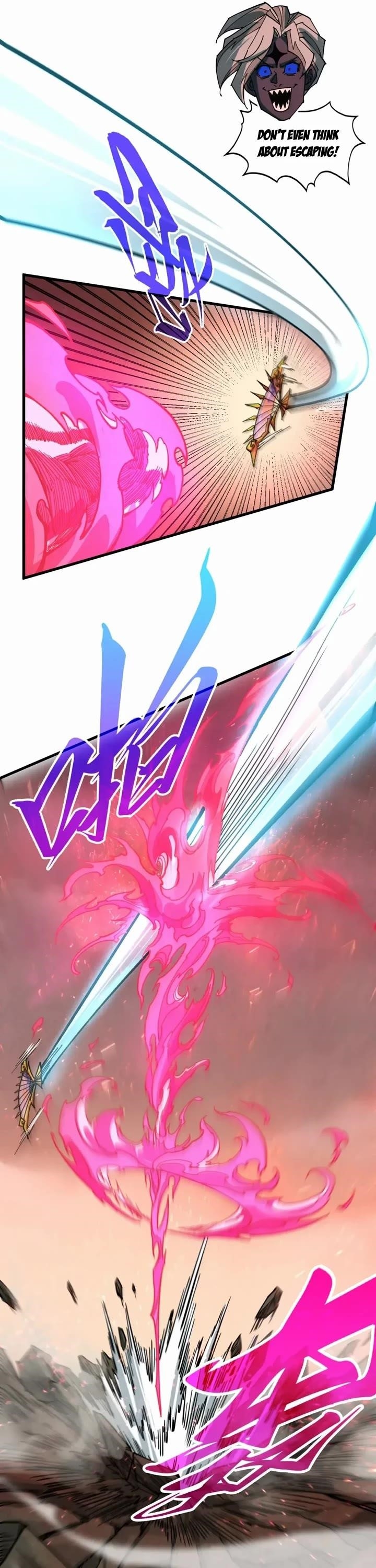 The Ultimate of All Ages Chapter 501 - Page 11