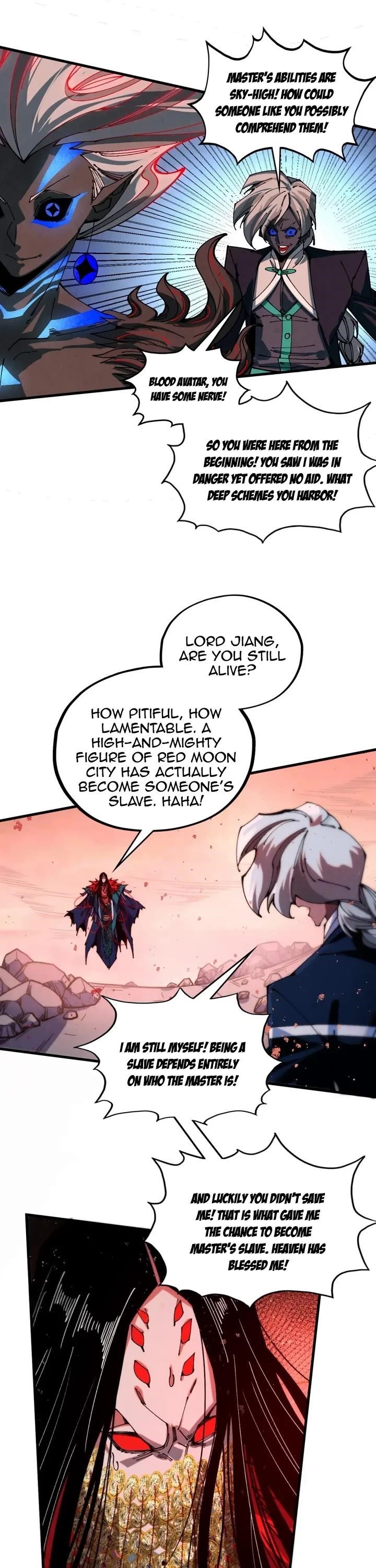 The Ultimate of All Ages Chapter 501 - Page 21