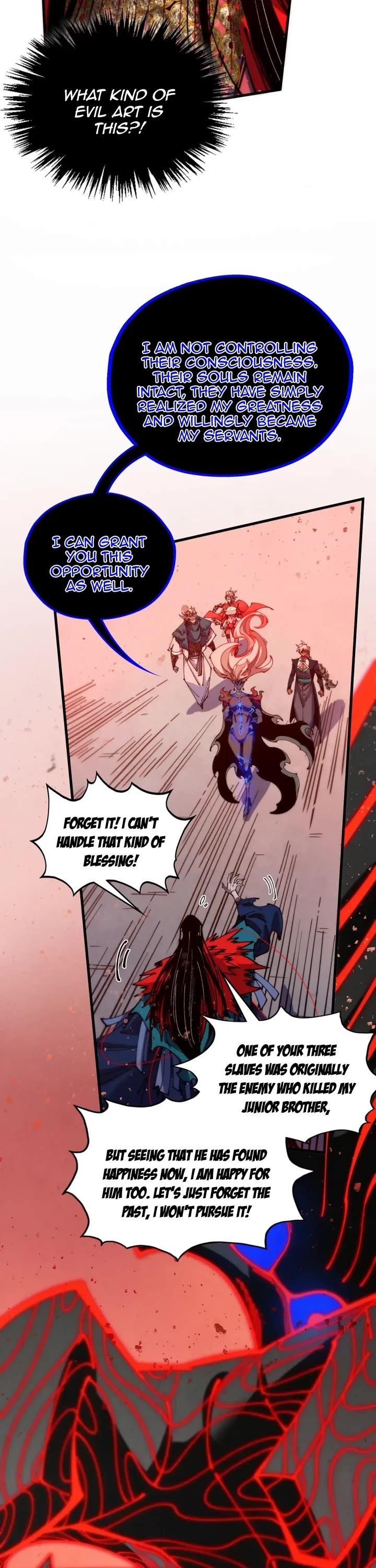 The Ultimate of All Ages Chapter 501 - Page 22