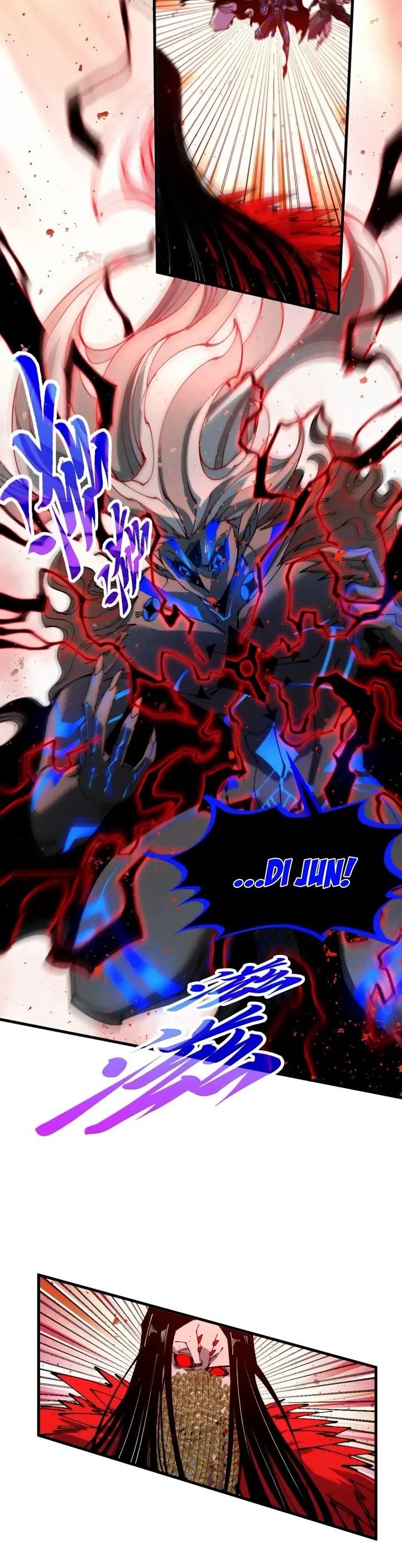 The Ultimate of All Ages Chapter 501 - Page 25