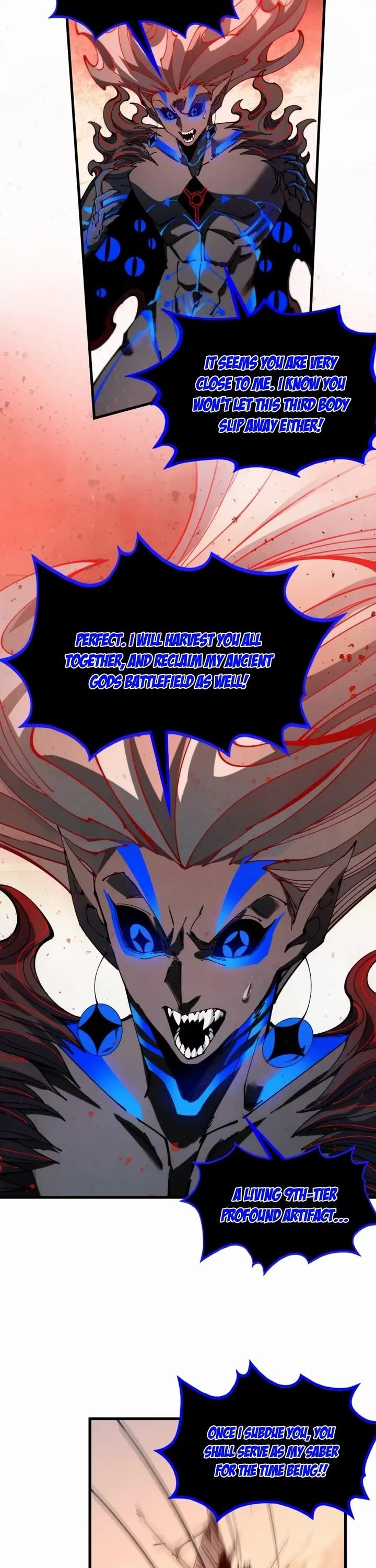 The Ultimate of All Ages Chapter 501 - Page 27