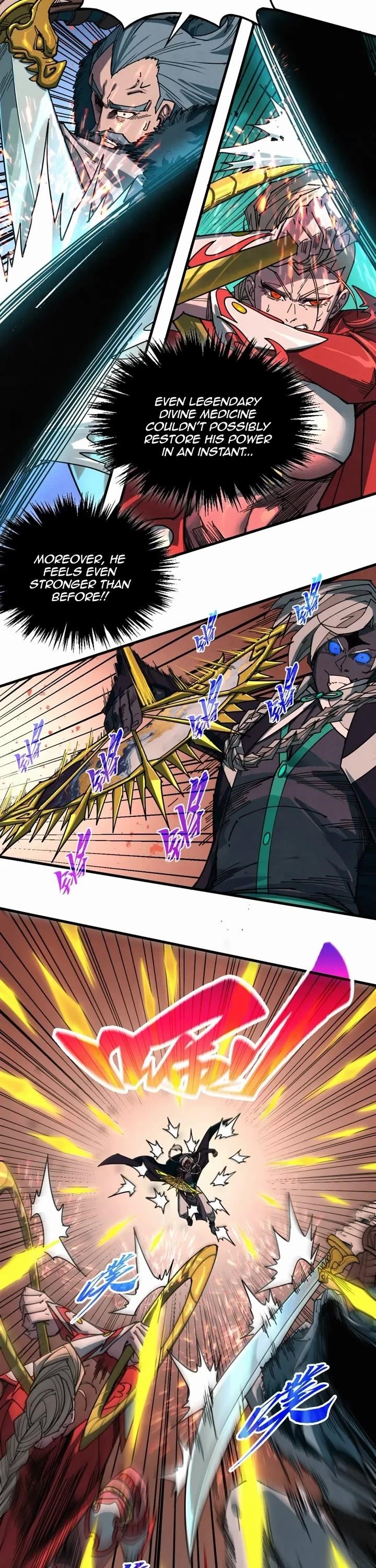 The Ultimate of All Ages Chapter 501 - Page 3