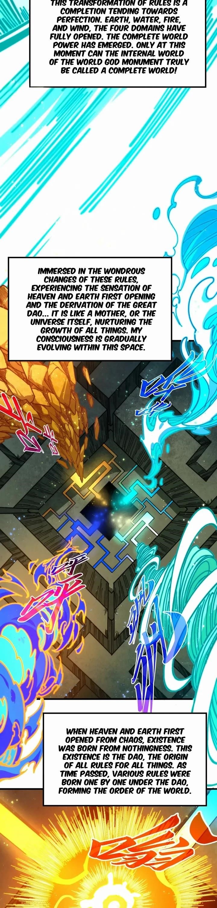 The Ultimate of All Ages Chapter 501 - Page 32