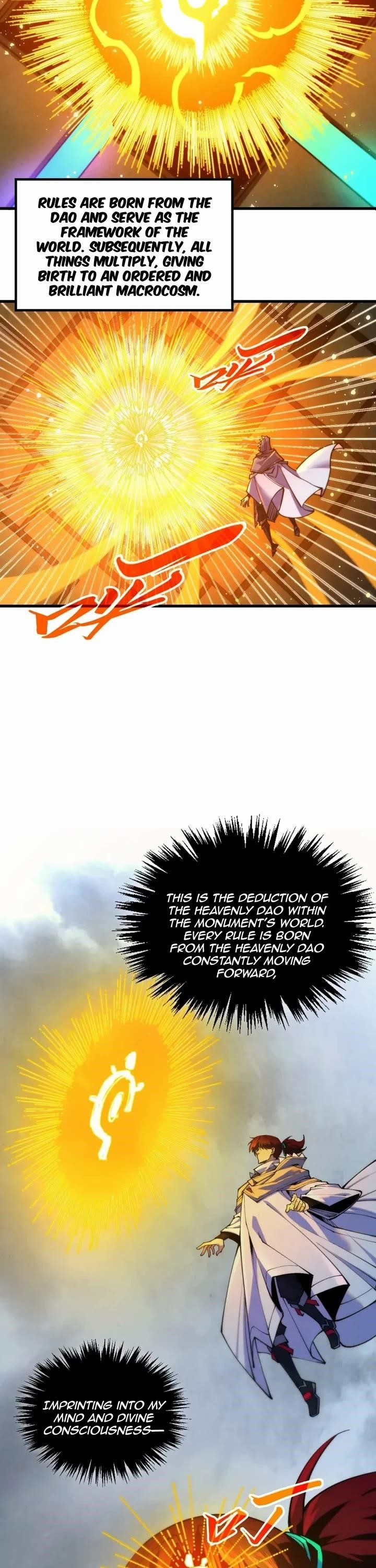 The Ultimate of All Ages Chapter 501 - Page 33