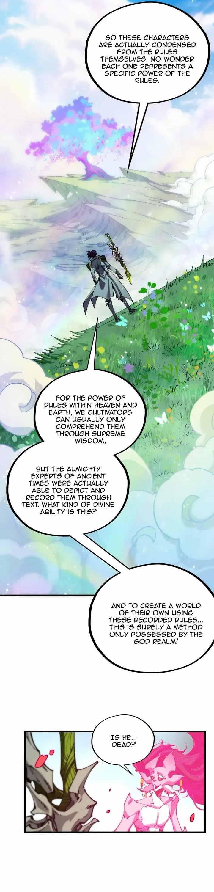 The Ultimate of All Ages Chapter 501 - Page 36