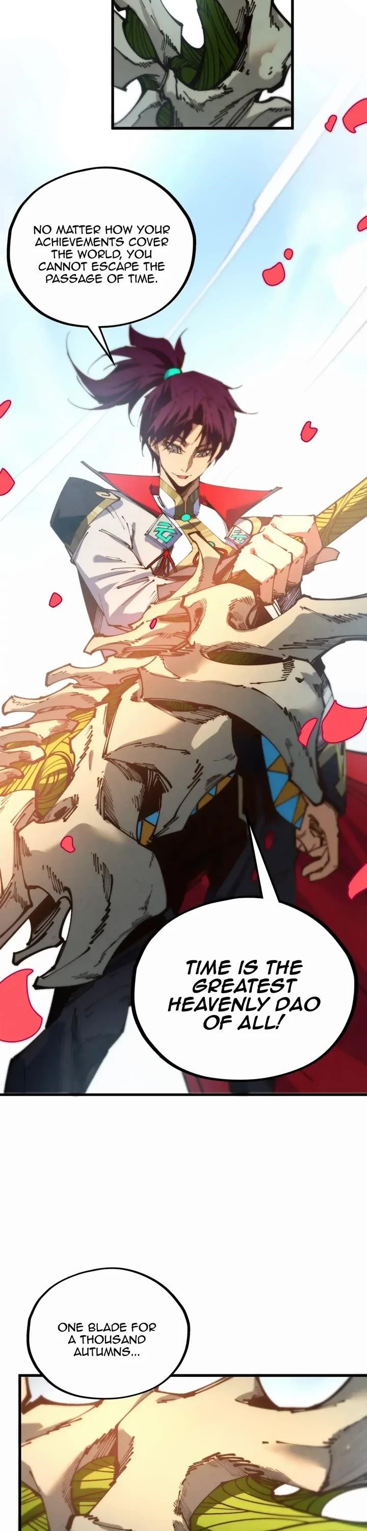 The Ultimate of All Ages Chapter 501 - Page 38