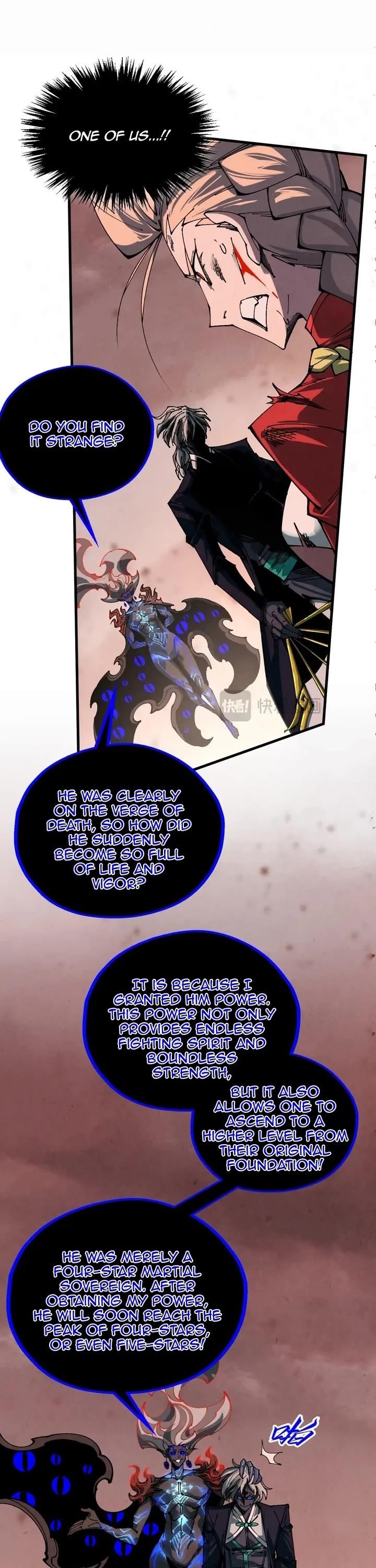 The Ultimate of All Ages Chapter 501 - Page 7